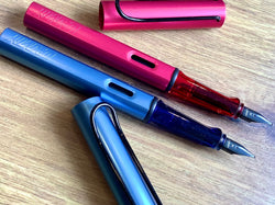 Lamy AL-star Füller Special edition°