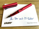 Lamy AL-star Füller Füllhalter°