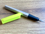 Lamy nexx neongelb Füller A