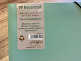 Sammelmappe Recycling-PP Eckspanner PAGNA eco pastell