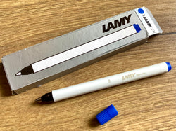 Tintenroller-Patrone T11 blau 3St. Lamy