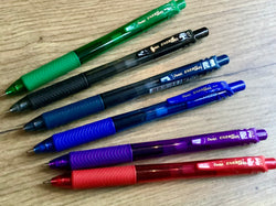 Gelschreiber EnerGel-X 0.7 Pentel 84% recycelt