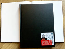 Skizzenbuch A4 Art Book Canson 100g/m²