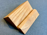 Design-Tablet-Halter Dock iPad-Ständer Holz