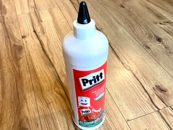 Pritt Flüssigkleber Alleskleber 1kg transparent