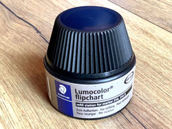 Refill Lumocolor für Flipchartmarker 356 Staedtler 30ml°