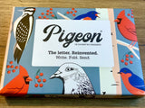 Briefpapier Set PigeonPosted Brieftauben°