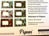 Briefpapier Set PigeonPosted Brieftauben°