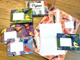 Briefpapier Set PigeonPosted Brieftauben°