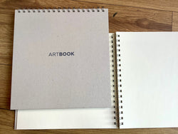 ARTBOOK 24x25cm 220g Aquarellblock