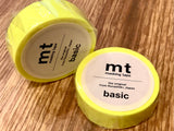 mt tape shocking yellow 7m