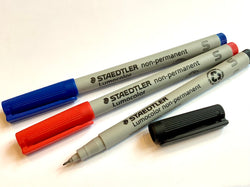 Folienstift S Lumocolor 311 non-permanent Staedtler 0,4mm°