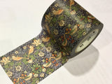 mt tape 5cm William Morris Strawberry Thief