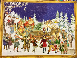 Adventskalender 26x36 Sellmer°