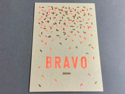 Postkarte Bravo (Togethery)