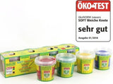 Softknete Einzelfarbe 150g Ökonorm Nawaro°